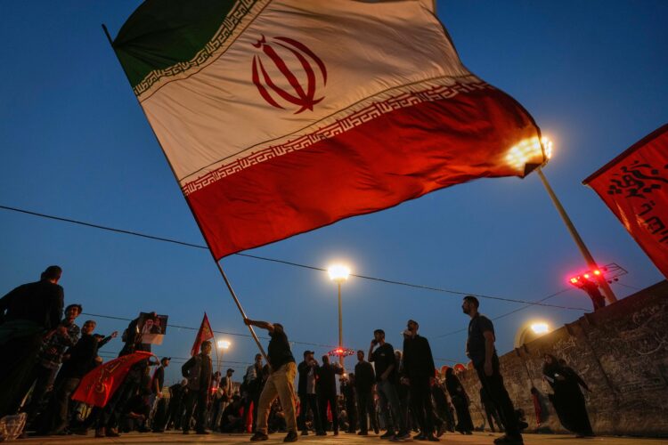 US demands Iran publicly state that Strait of Hormuz is open